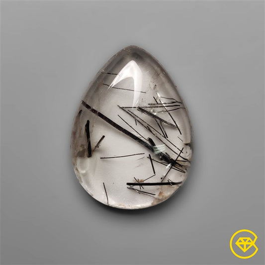 Quartz,Tourmaline