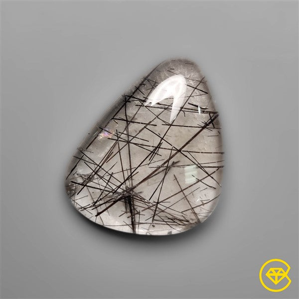 Quartz,Tourmaline