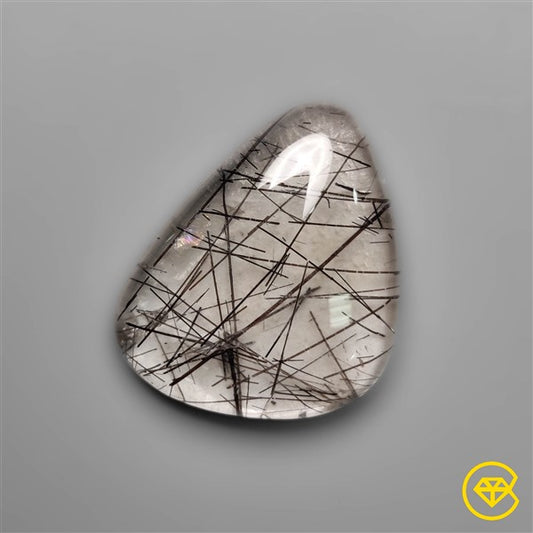 Quartz,Tourmaline