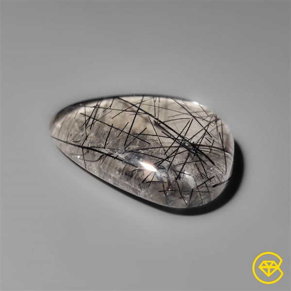 Quartz,Tourmaline