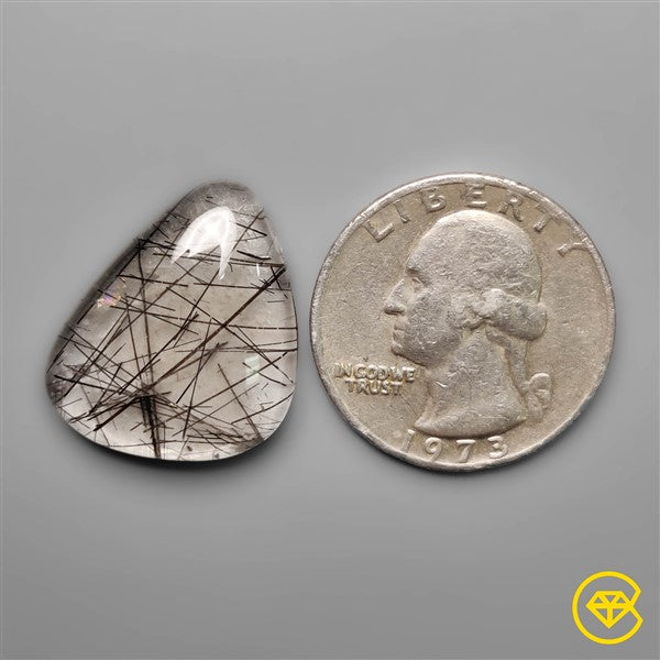 Quartz,Tourmaline