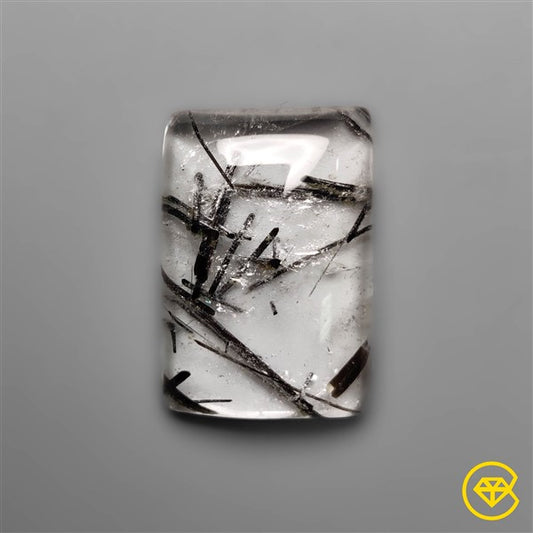 Quartz,Tourmaline