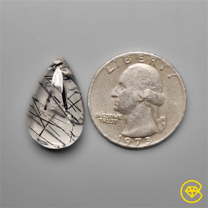 Quartz,Tourmaline
