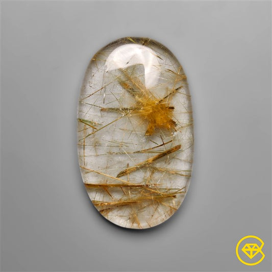 Rutilated Quartz