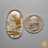 Rutilated Quartz
