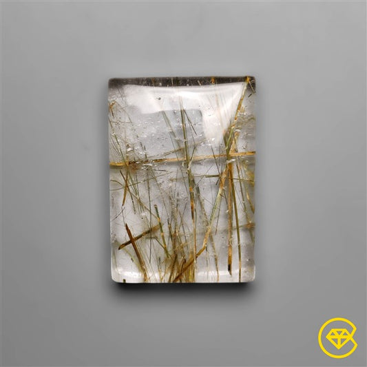 Rutilated Quartz