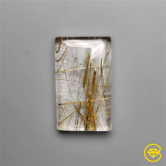Rutilated Quartz