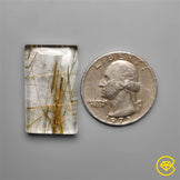 Rutilated Quartz