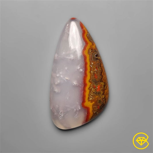 Moroccan Seam Agate