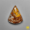 Cacoxenite,Quartz