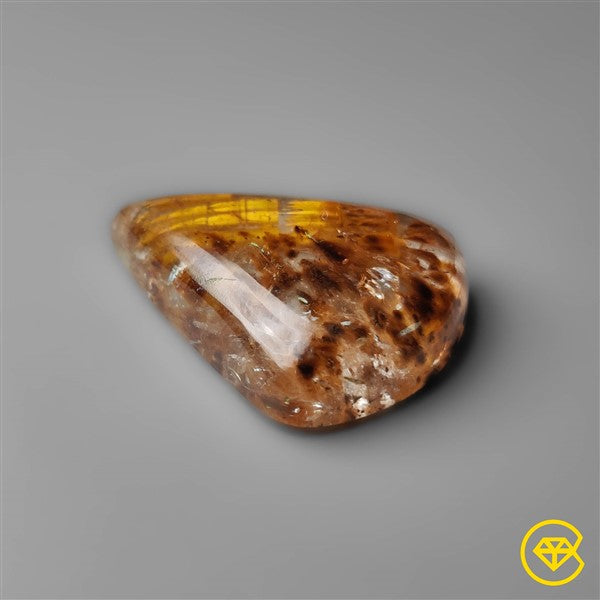 Cacoxenite,Quartz