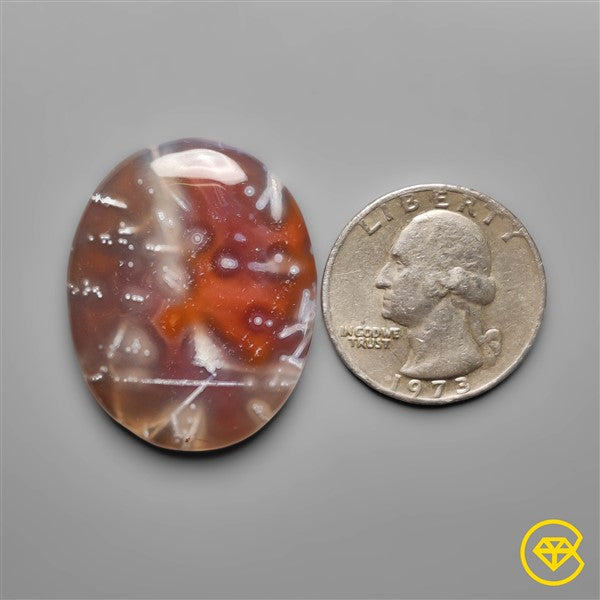 Botswana Agate