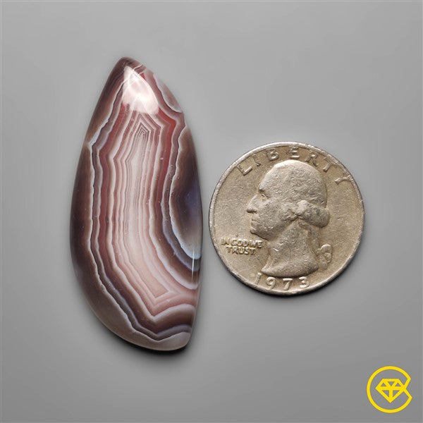 Botswana Agate