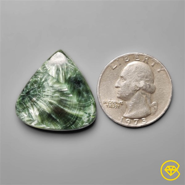 Seraphinite