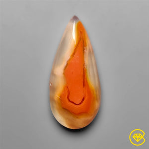 Lake Superior Agate Cabochon