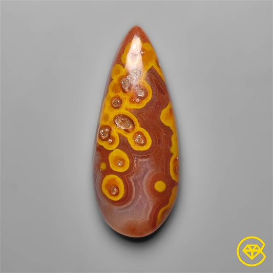 Moroccan Seam Agate
