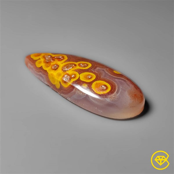 Moroccan Seam Agate