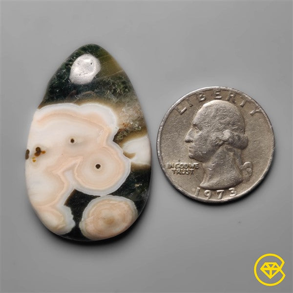 Ocean Jasper