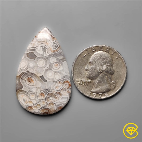 Crazylace Agate