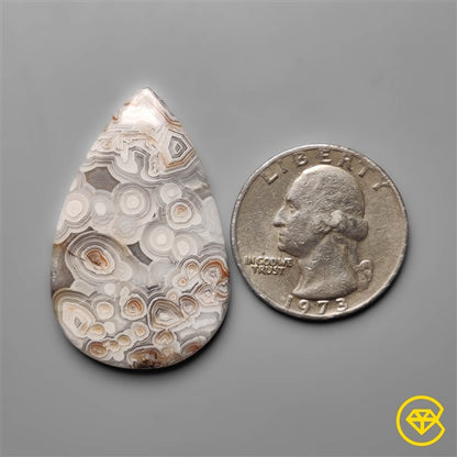 Crazylace Agate