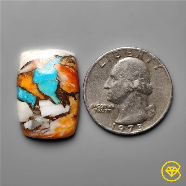 Mohave Turquoise