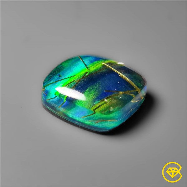Aurora Opals,Rutilated Quartz