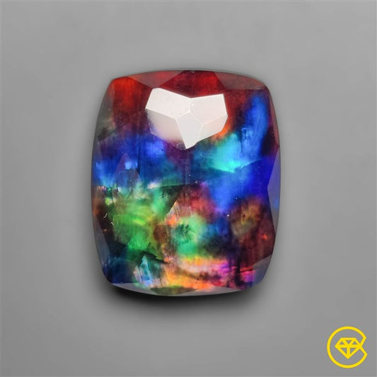Dichroic Glass