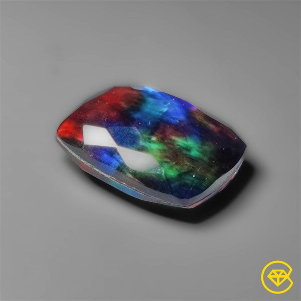 Dichroic Glass