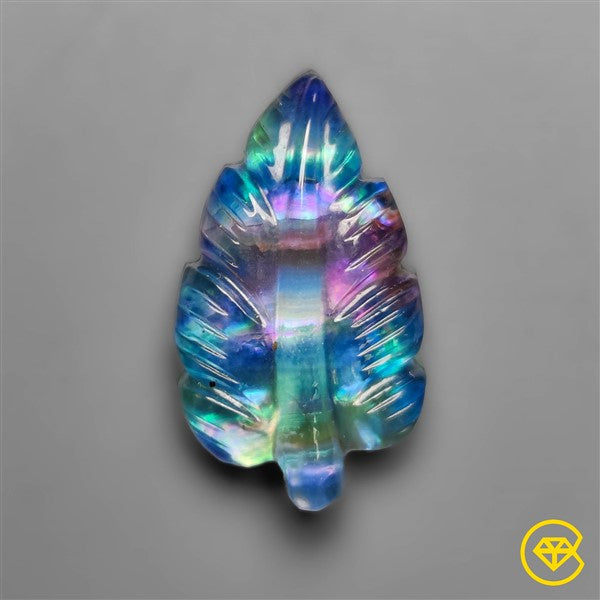 Dichroic Glass
