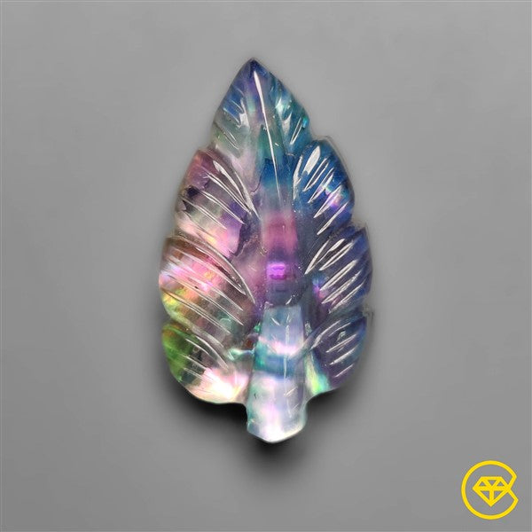 Dichroic Glass