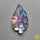 Dichroic Glass