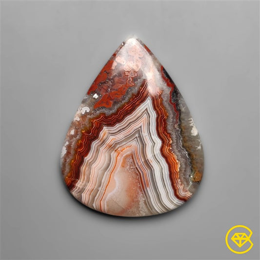 Laguna Lace Agate