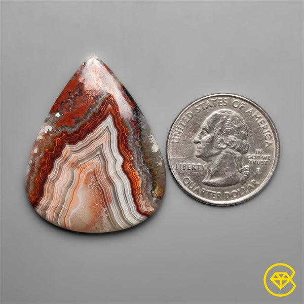 Laguna Lace Agate
