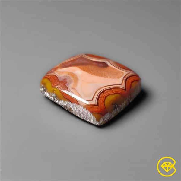 Moroccan Seam Agate