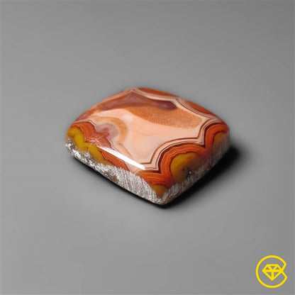 Moroccan Seam Agate