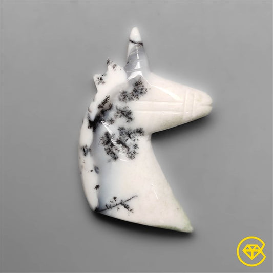 Dendritic Agate
