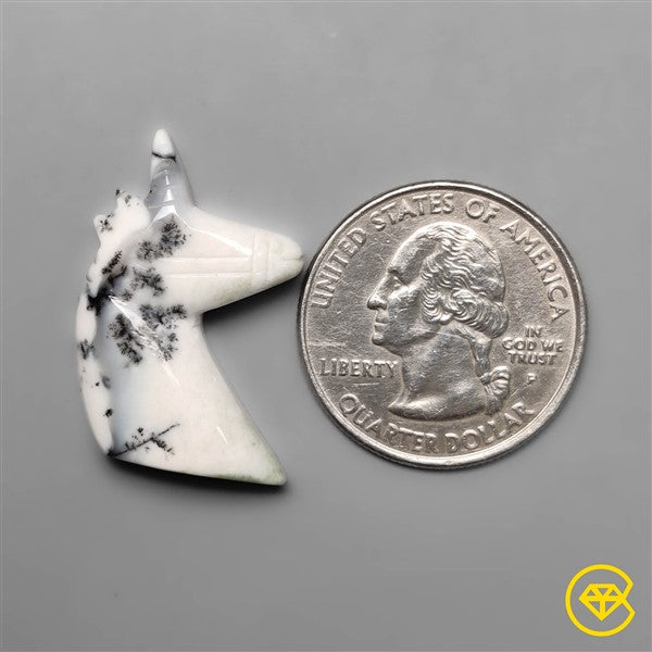 Dendritic Agate