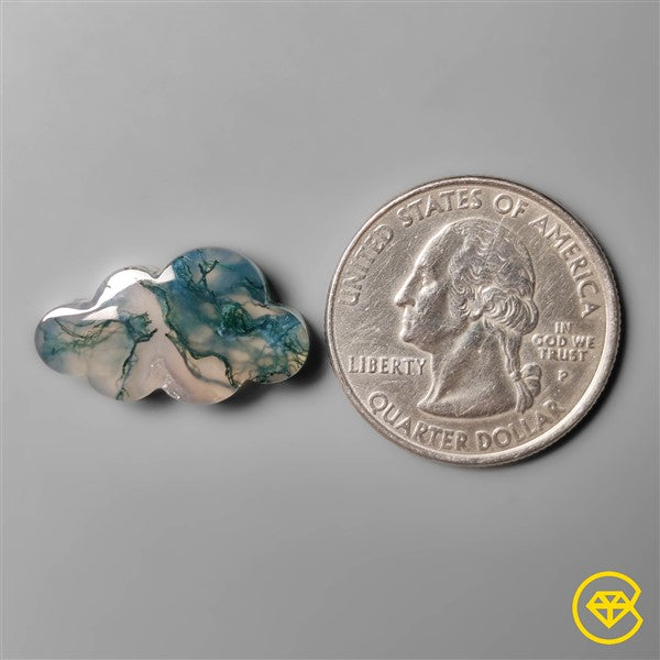 Moss Agate