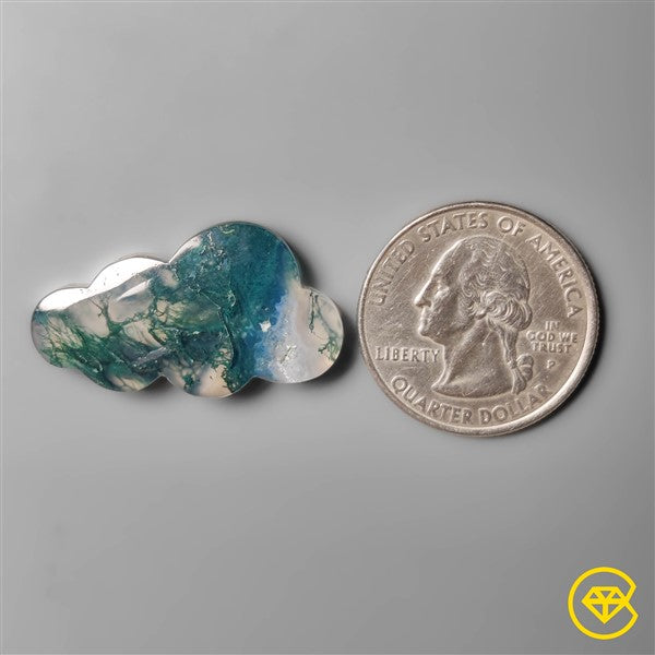Moss Agate