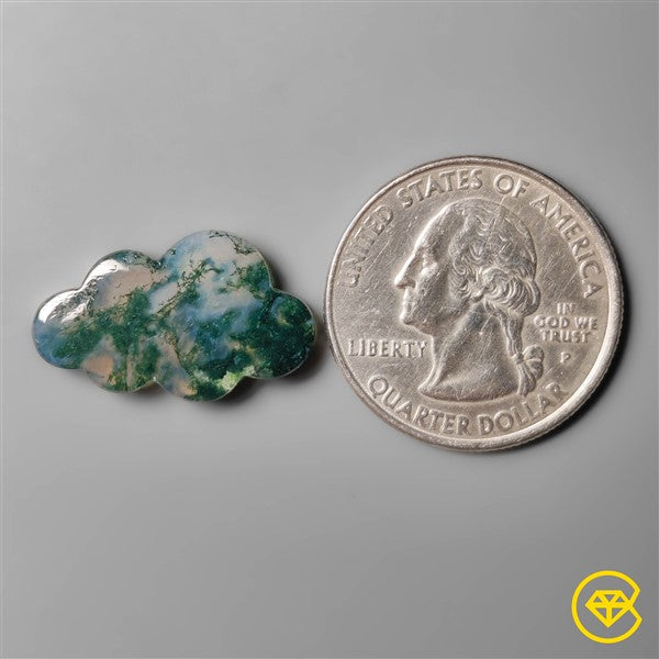 Moss Agate