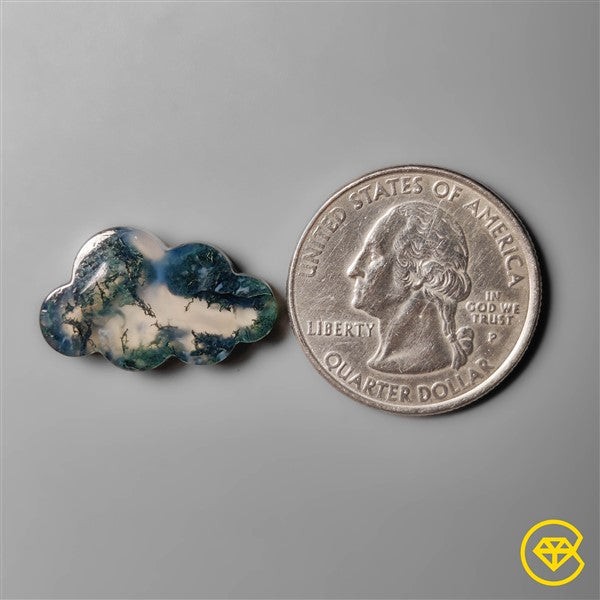Moss Agate