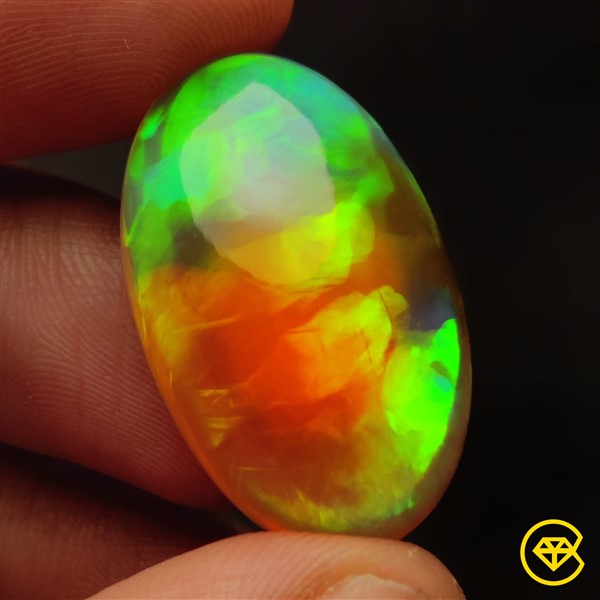 Ethiopian Welo Opal Cabochon