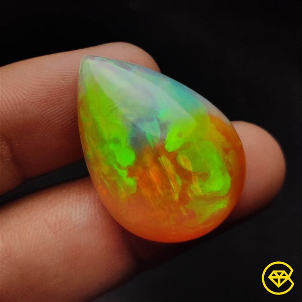Ethiopian Welo Opal Cabochon