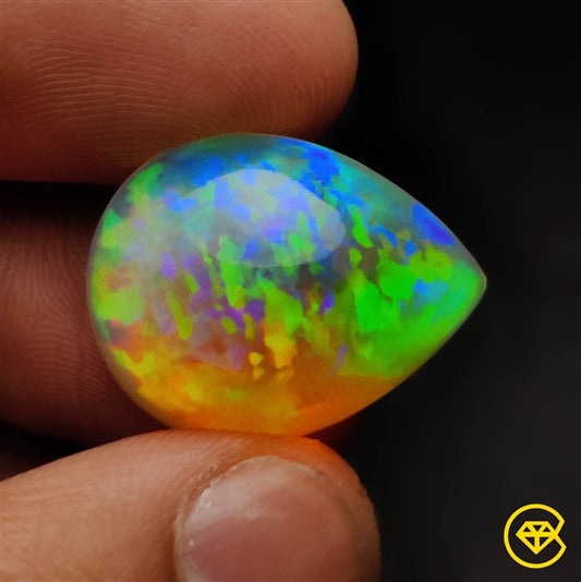 Opal,Ethiopian Opal