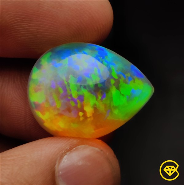 Ethiopian Welo Opal Cabochon