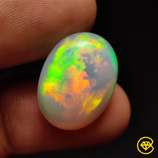 Ethiopian Welo Opal Cabochon