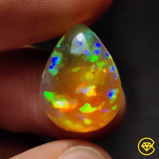 Opal,Ethiopian Opal
