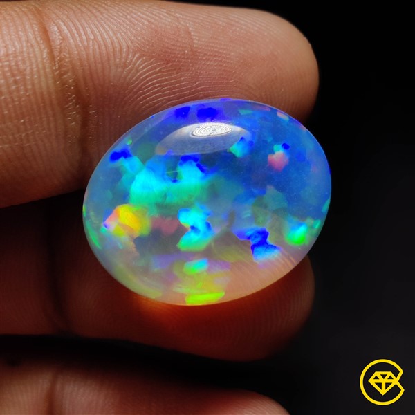 Ethiopian Welo Opal Cabochon
