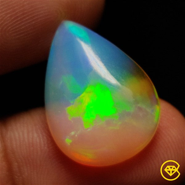 Opal,Ethiopian Opal
