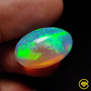 Ethiopian Welo Opal Cabochon
